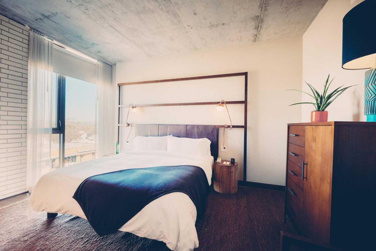 South Congress Hotel Austin Exterior foto